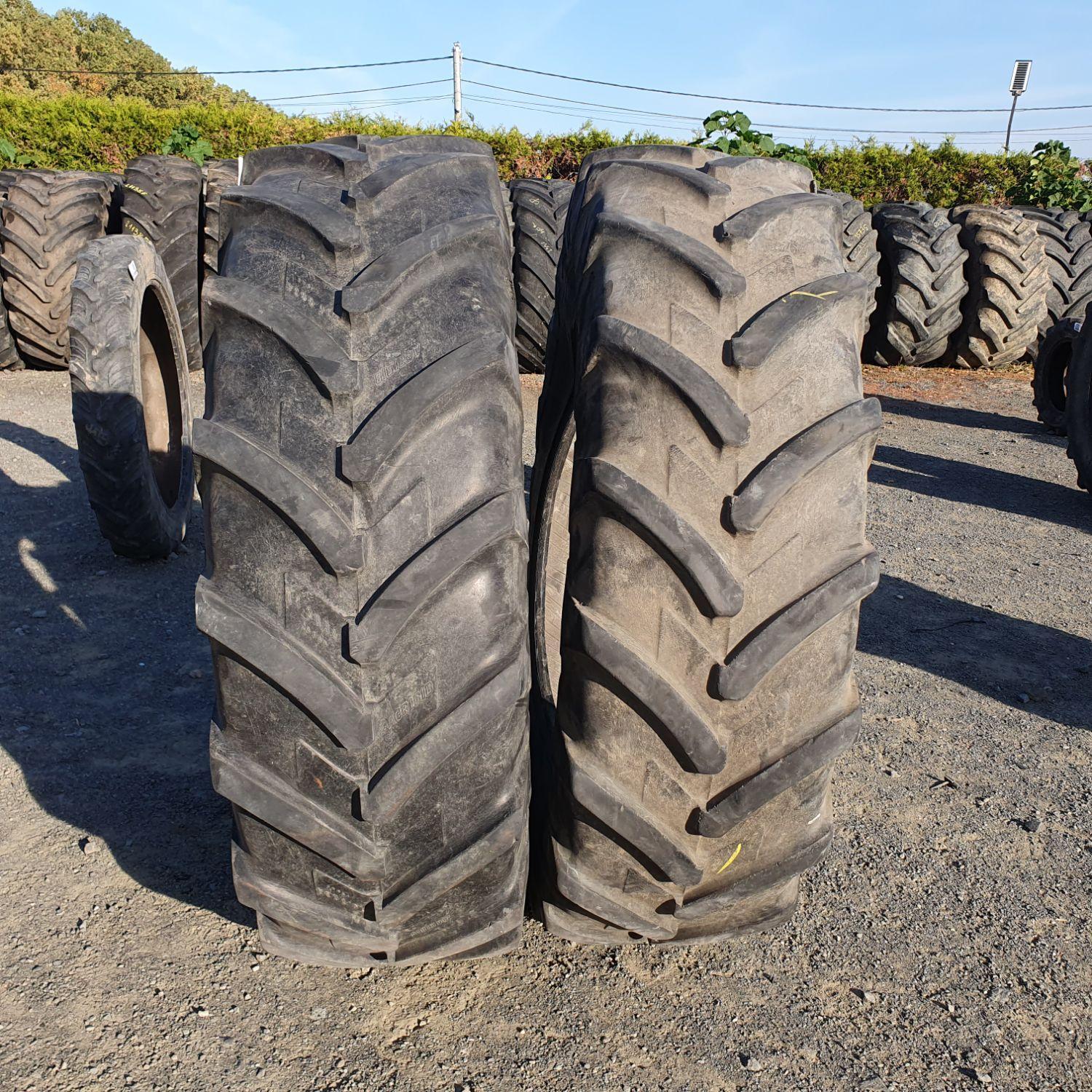  Cauciucuri 16.9R34 (420/85R34) Michelin