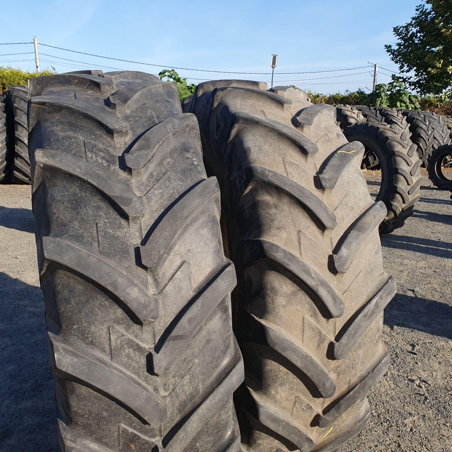  Cauciucuri 16.9R34 (420/85R34) Michelin