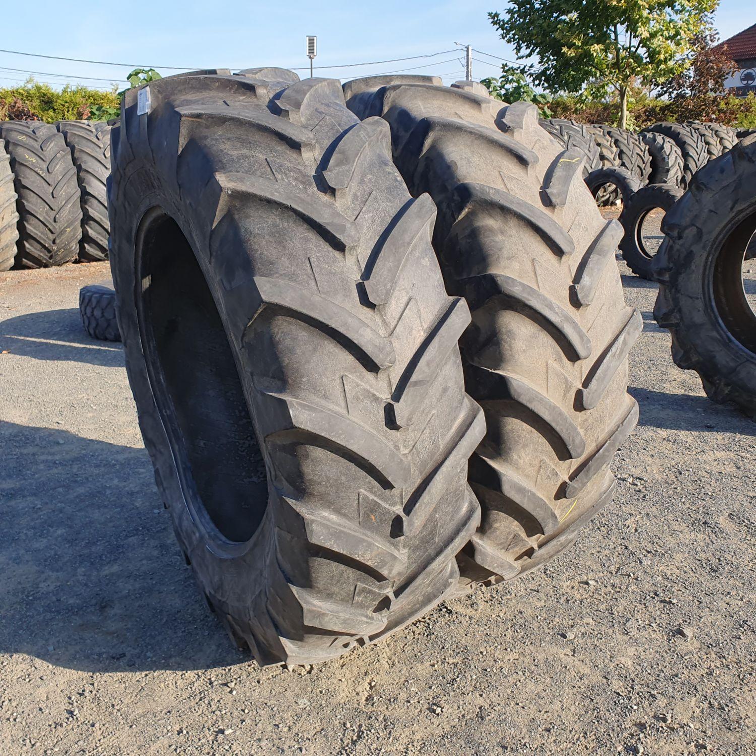  Cauciucuri 16.9R34 (420/85R34) Michelin