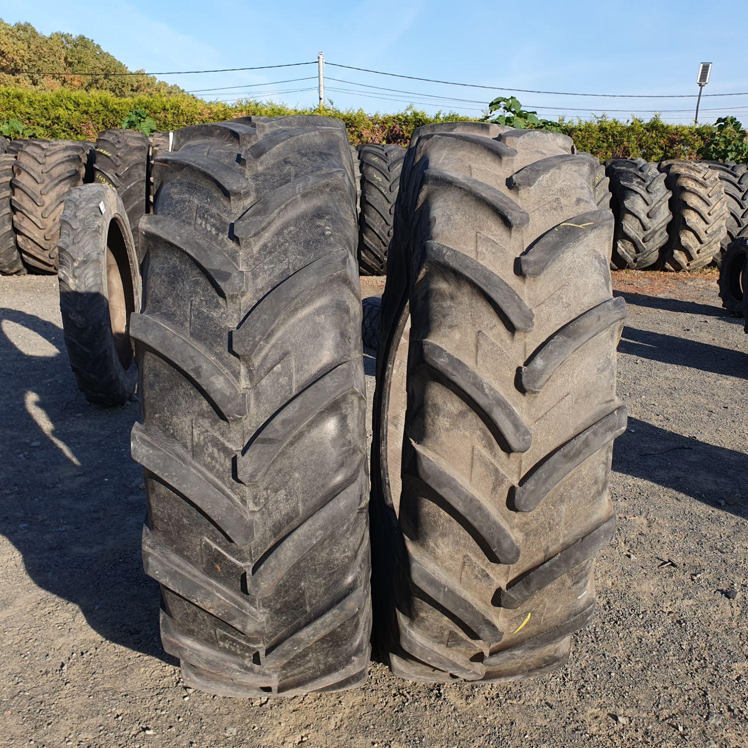  Cauciucuri 16.9R34 (420/85R34) Michelin