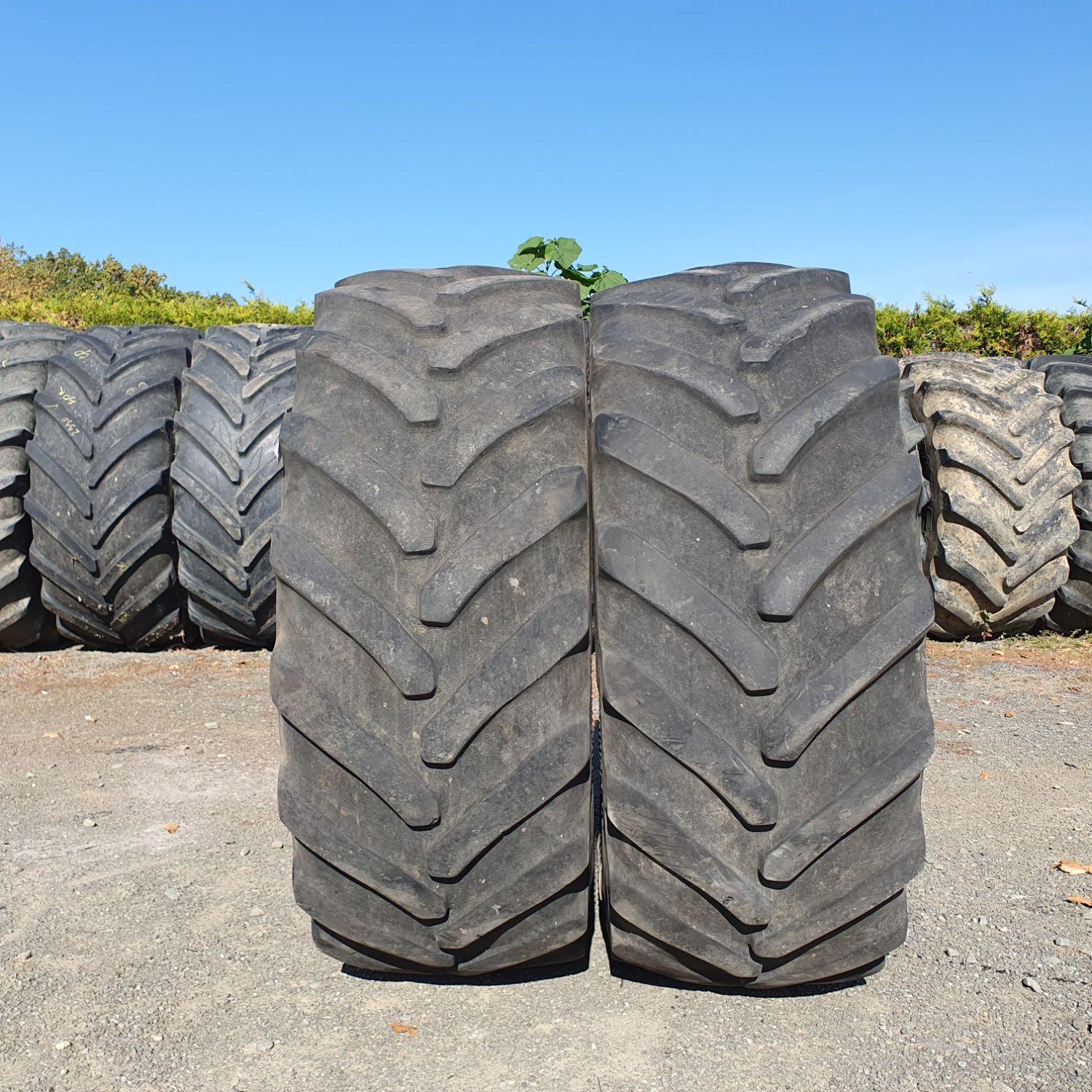  Cauciucuri 480/70R30 (19.5R30) Alliance