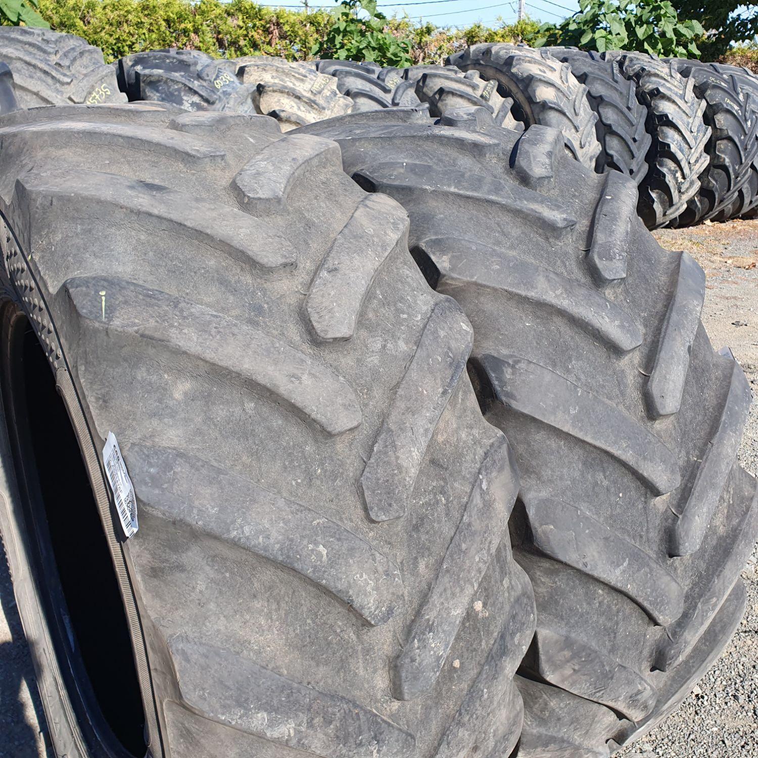  Cauciucuri 480/70R30 (19.5R30) Alliance
