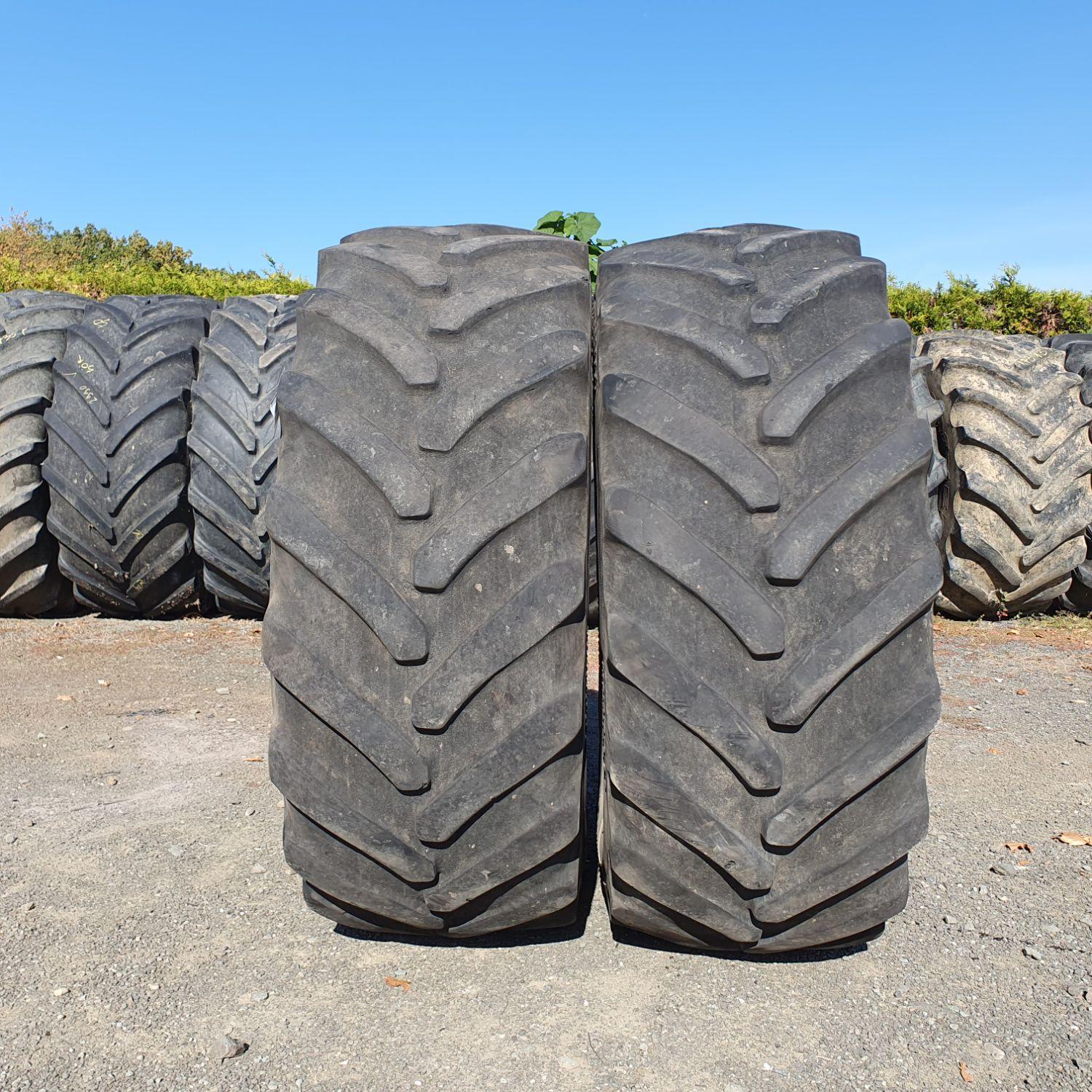  Cauciucuri 480/70R30 (19.5R30) Alliance