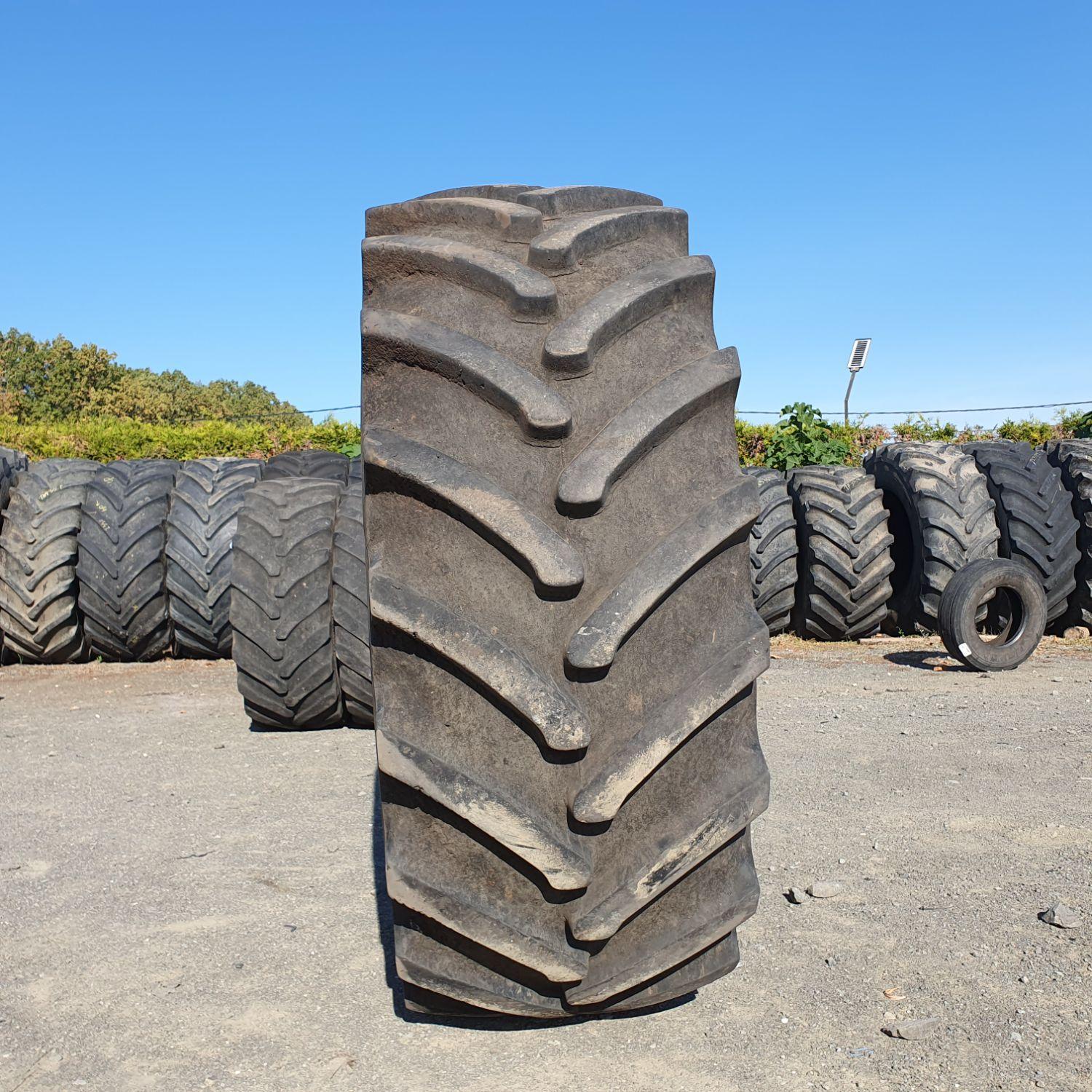  Cauciucuri 650/75R32 (24.5R32) Rosava