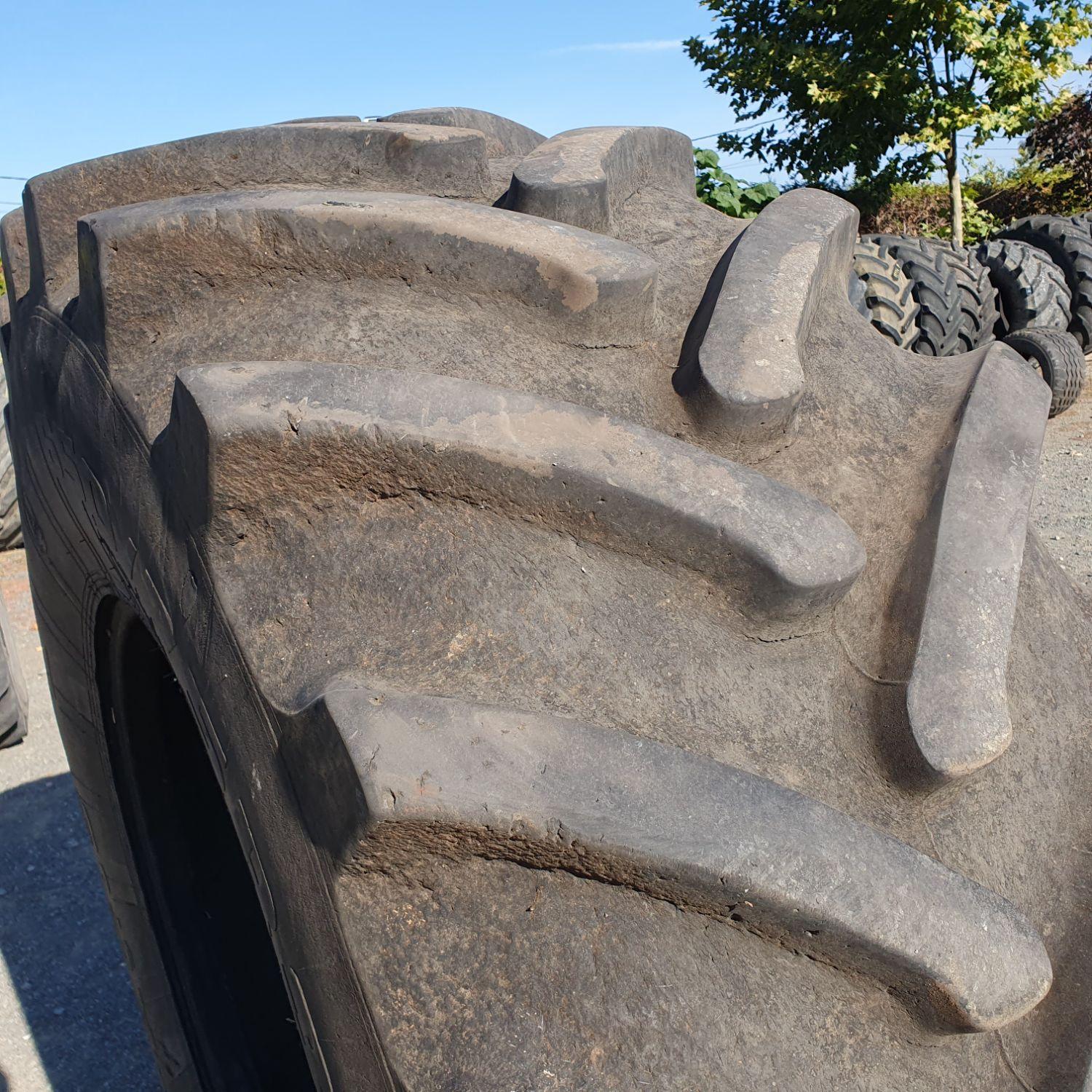  Cauciucuri 650/75R32 (24.5R32) Rosava