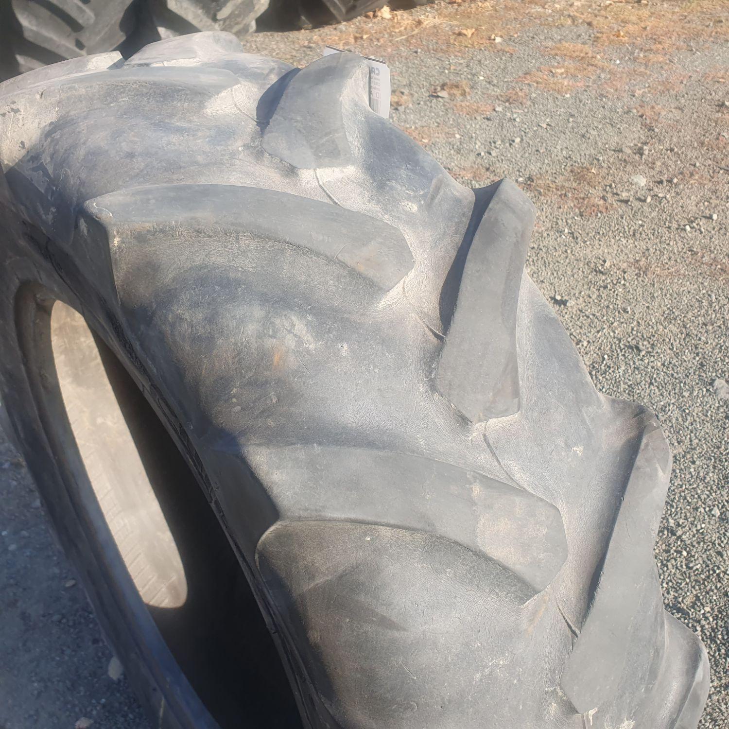  Cauciucuri 320/70R24  Cultor