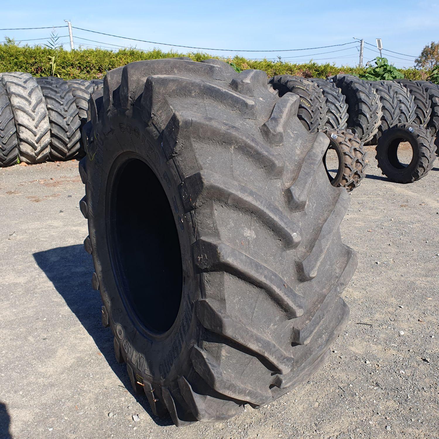  Cauciucuri 600/70R30  Trelleborg