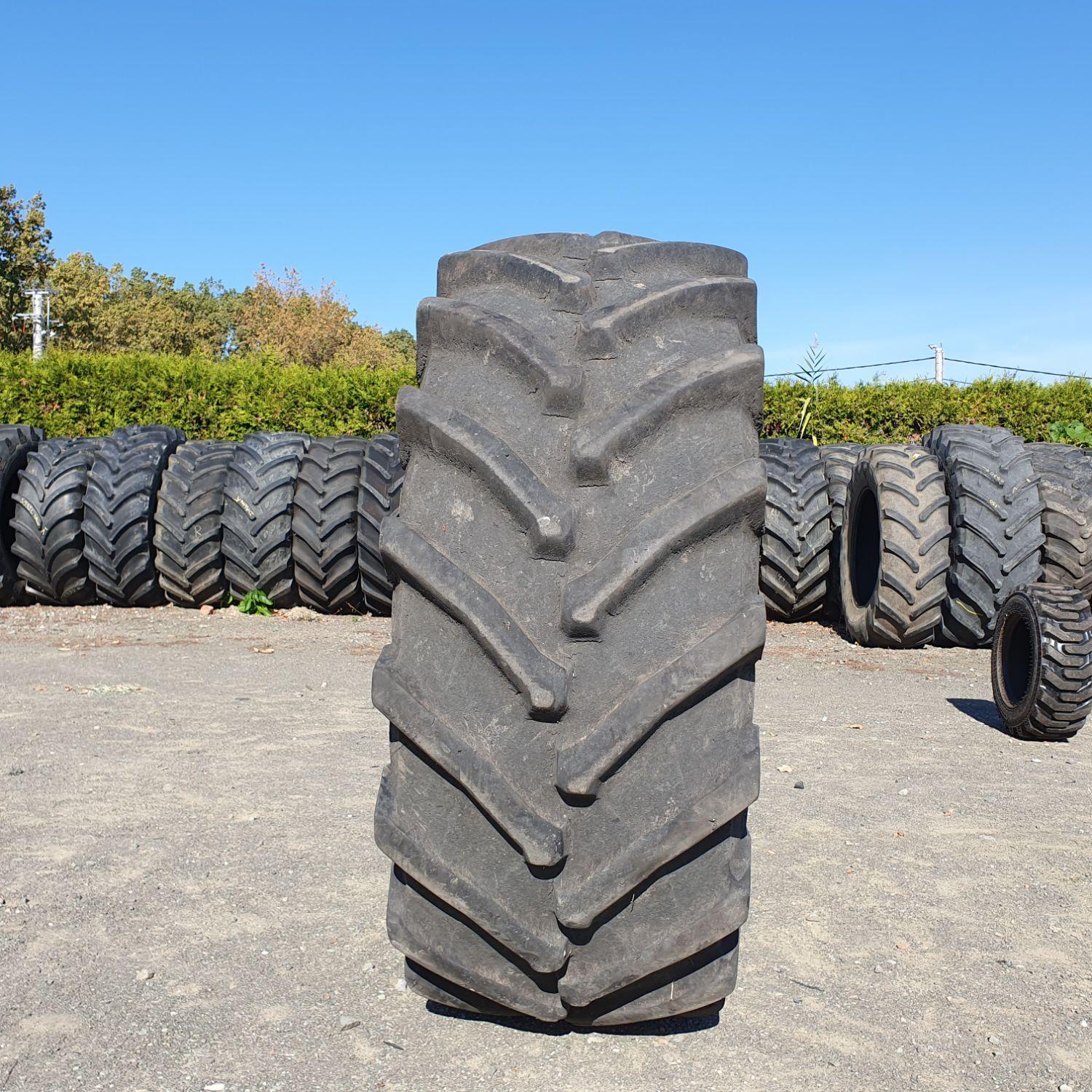  Cauciucuri 600/70R30  Trelleborg