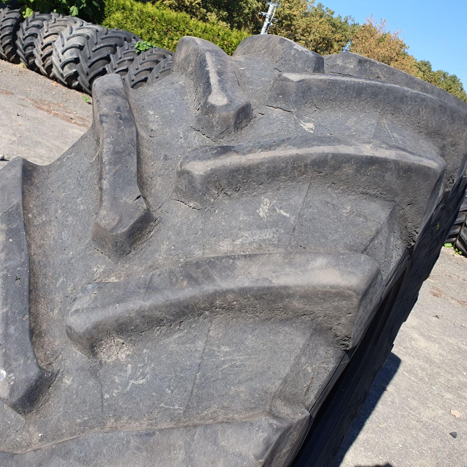  Cauciucuri 600/70R30  Trelleborg