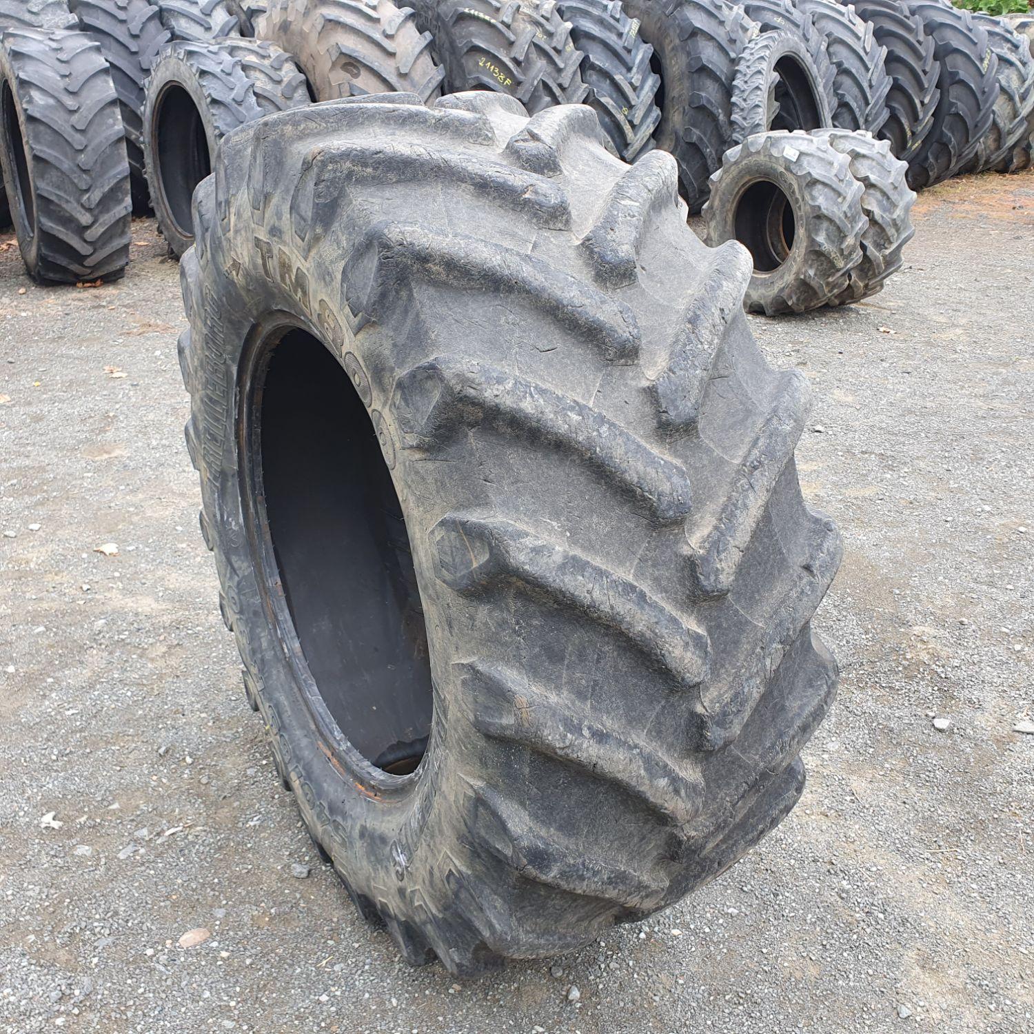 Cauciucuri 540/65R30  Trelleborg