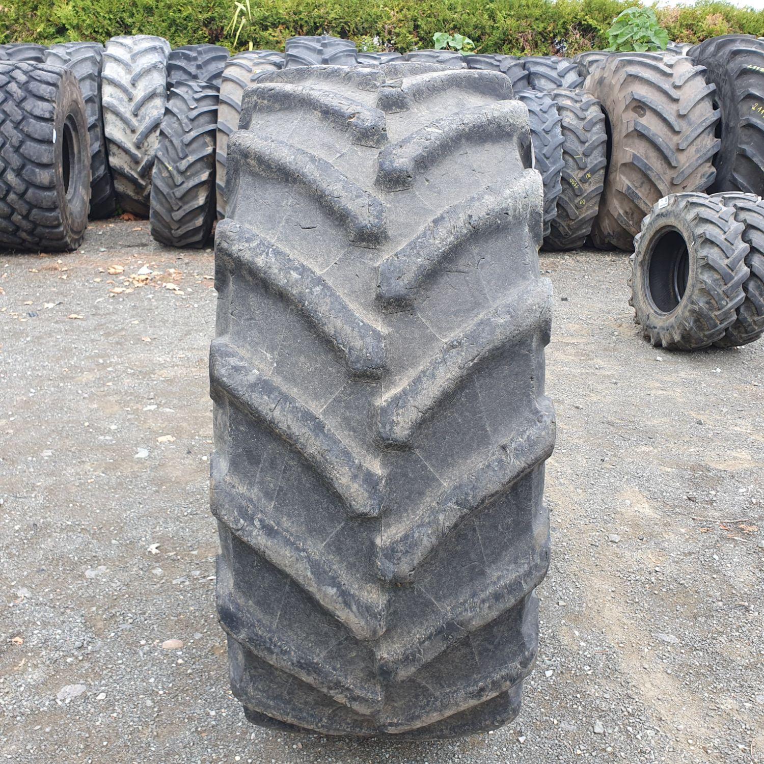  Cauciucuri 540/65R30  Trelleborg