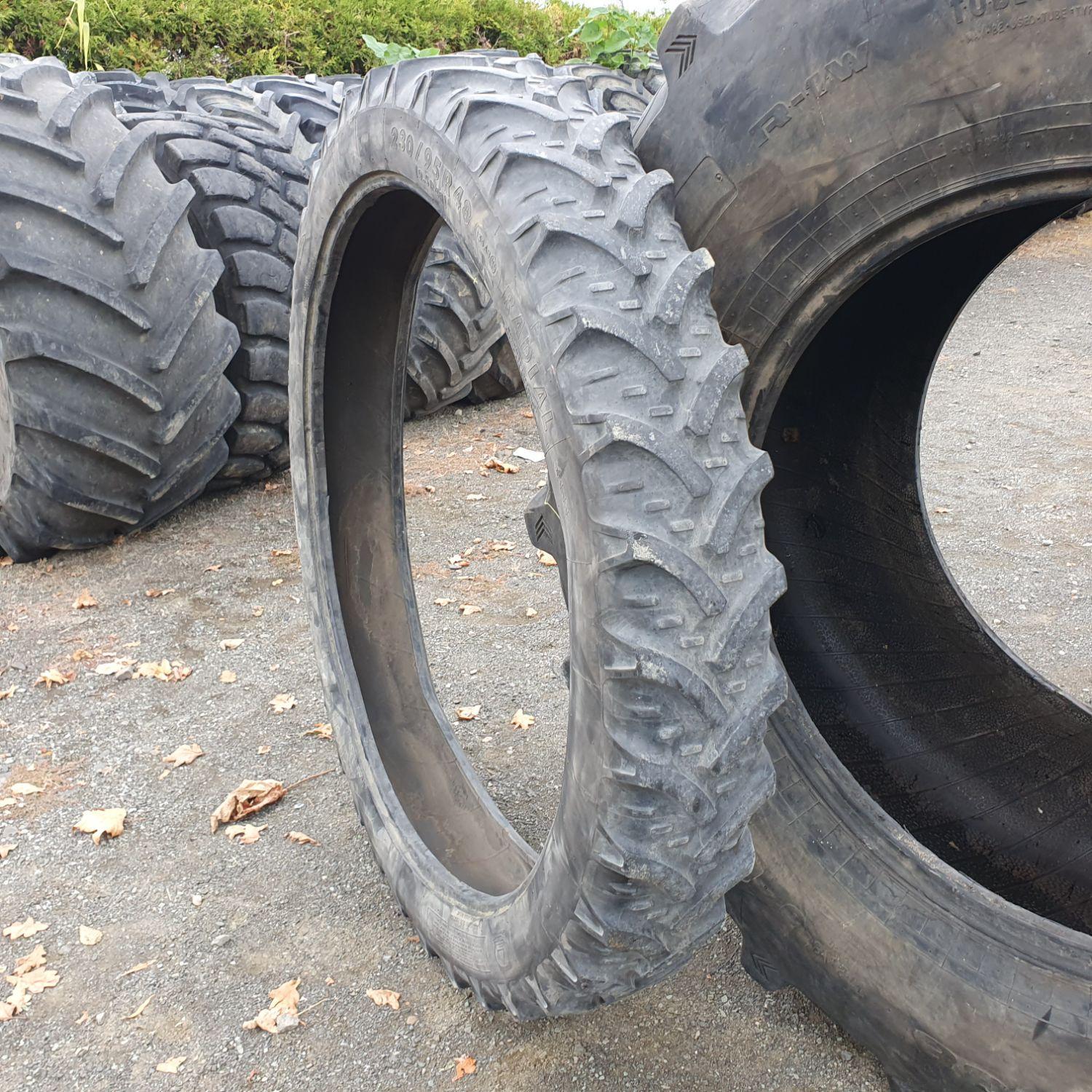  Cauciucuri 230/95R48  Kleber