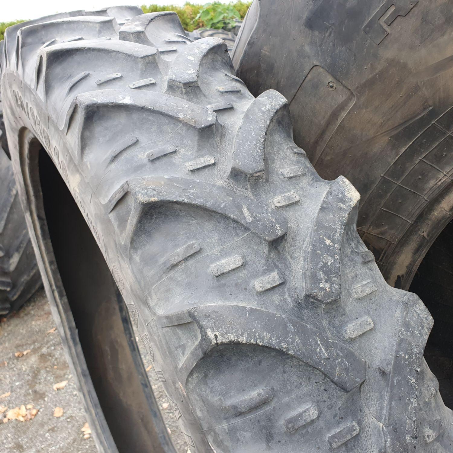  Cauciucuri 230/95R48  Kleber