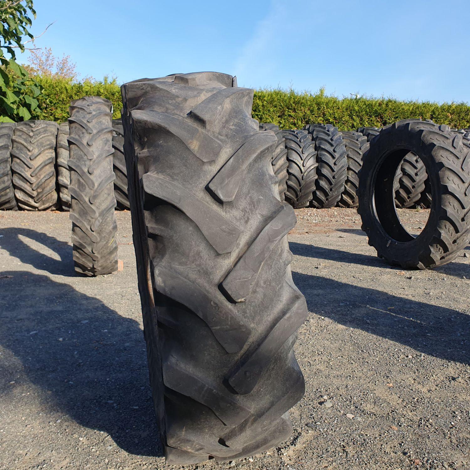  Cauciucuri 13.6R24 (340/85R24) Stomil