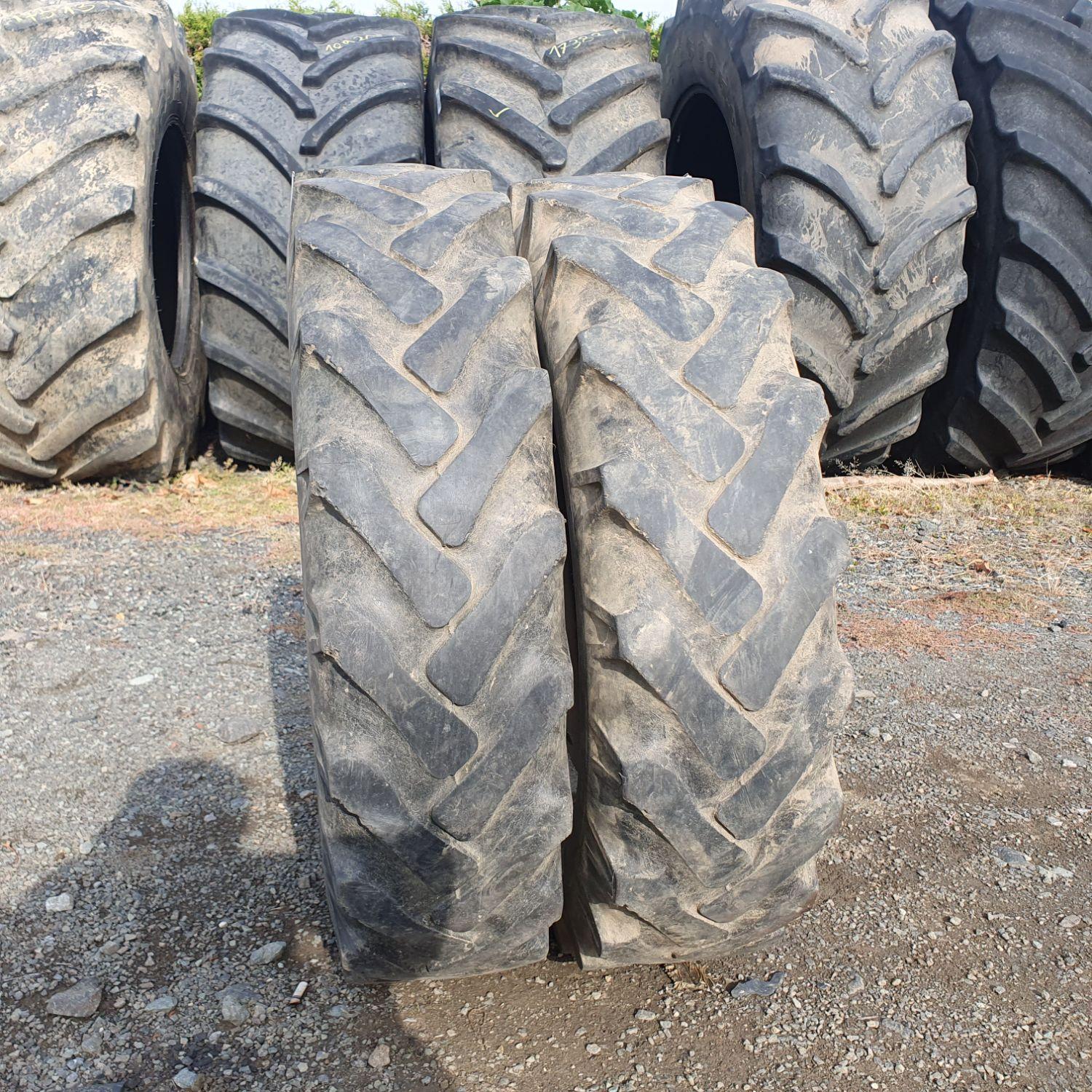  Cauciucuri 7.50-18 (190R18) Semperit