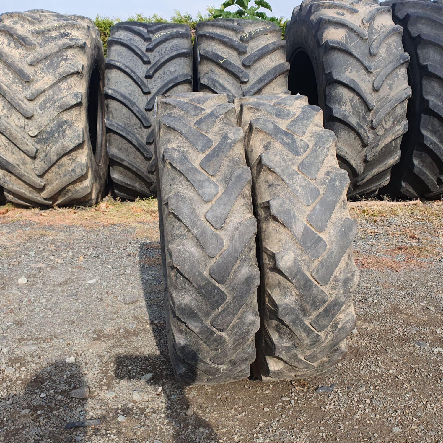  Cauciucuri 7.50-18 (190R18) Semperit