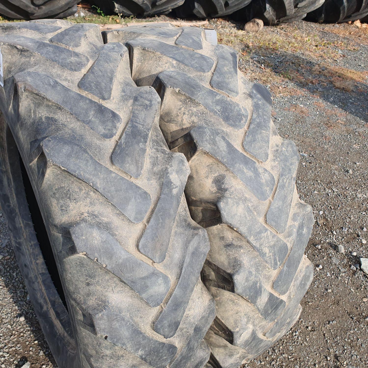  Cauciucuri 7.50-18 (190R18) Semperit