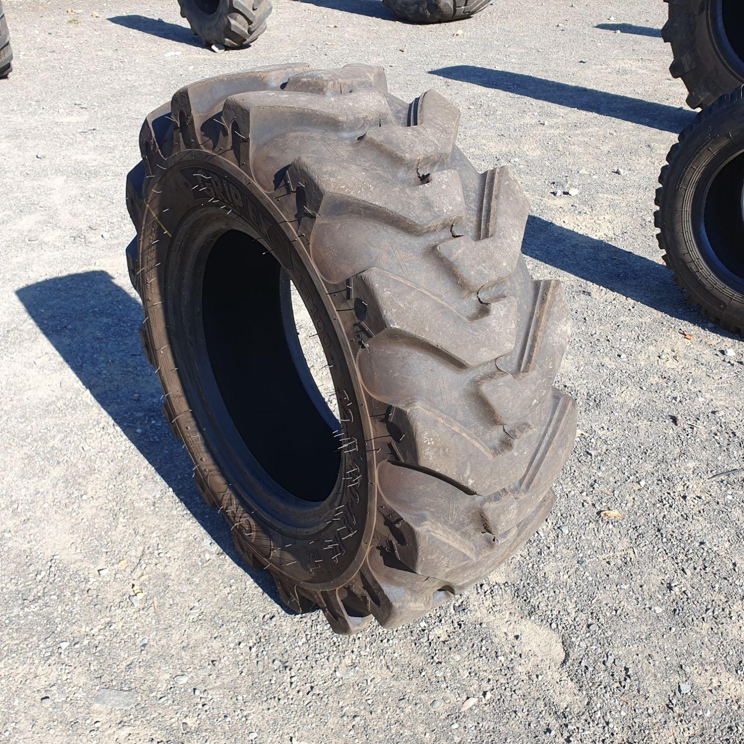  Cauciucuri 12.5/80-18 (12.5R18) Gri