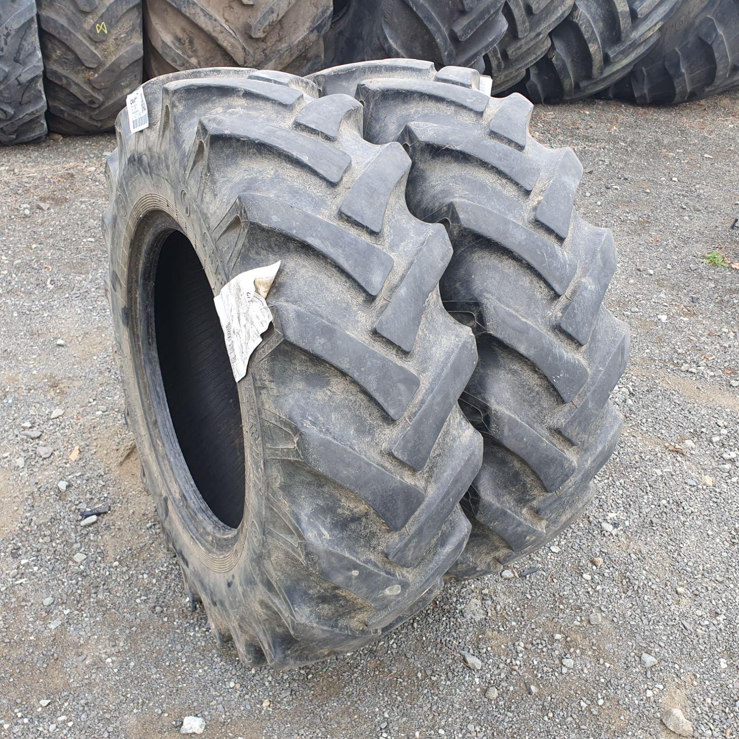  Cauciucuri 10.5-18 (10.5/80R18) Semperit