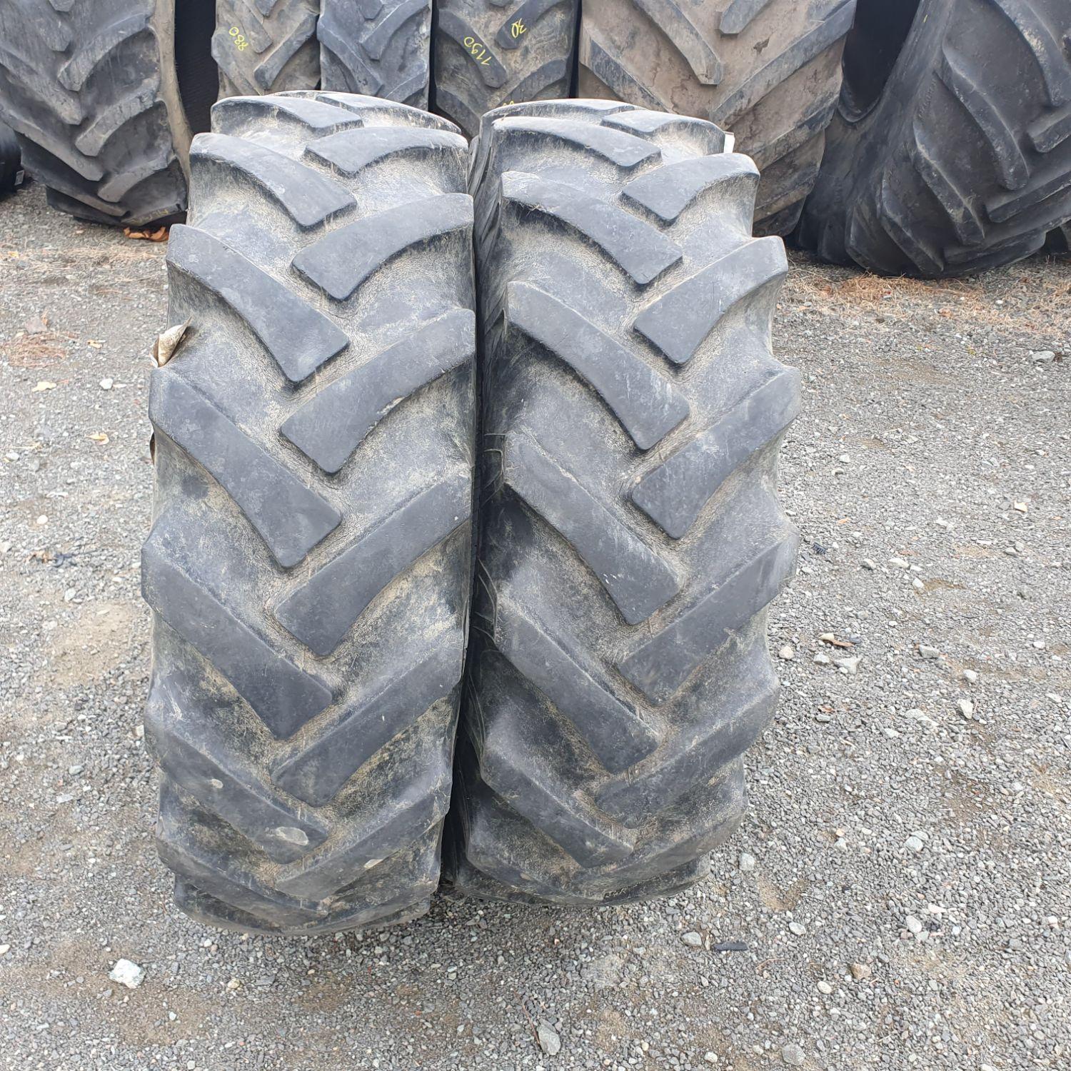  Cauciucuri 10.5-18 (10.5/80R18) Semperit