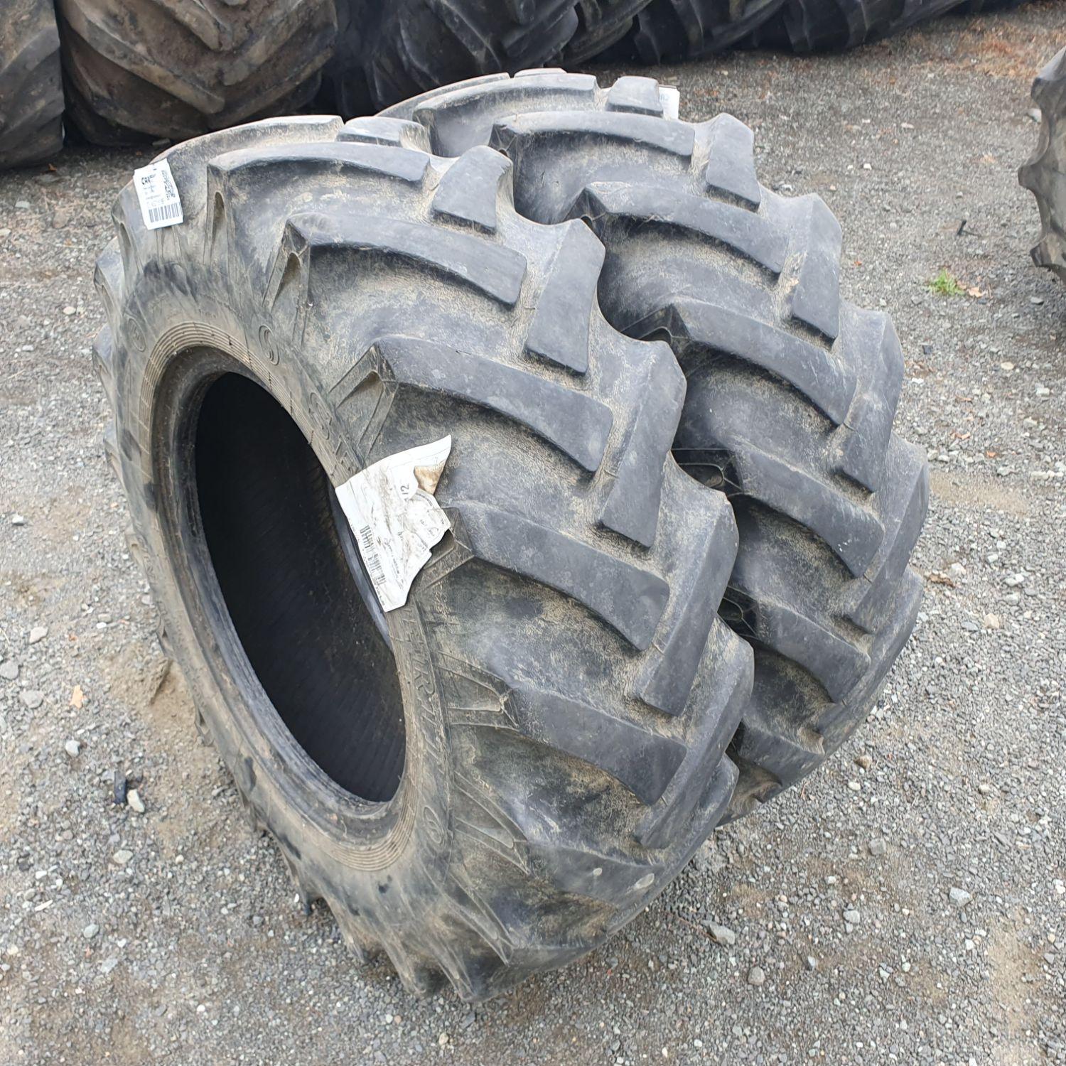  Cauciucuri 10.5-18 (10.5/80R18) Semperit