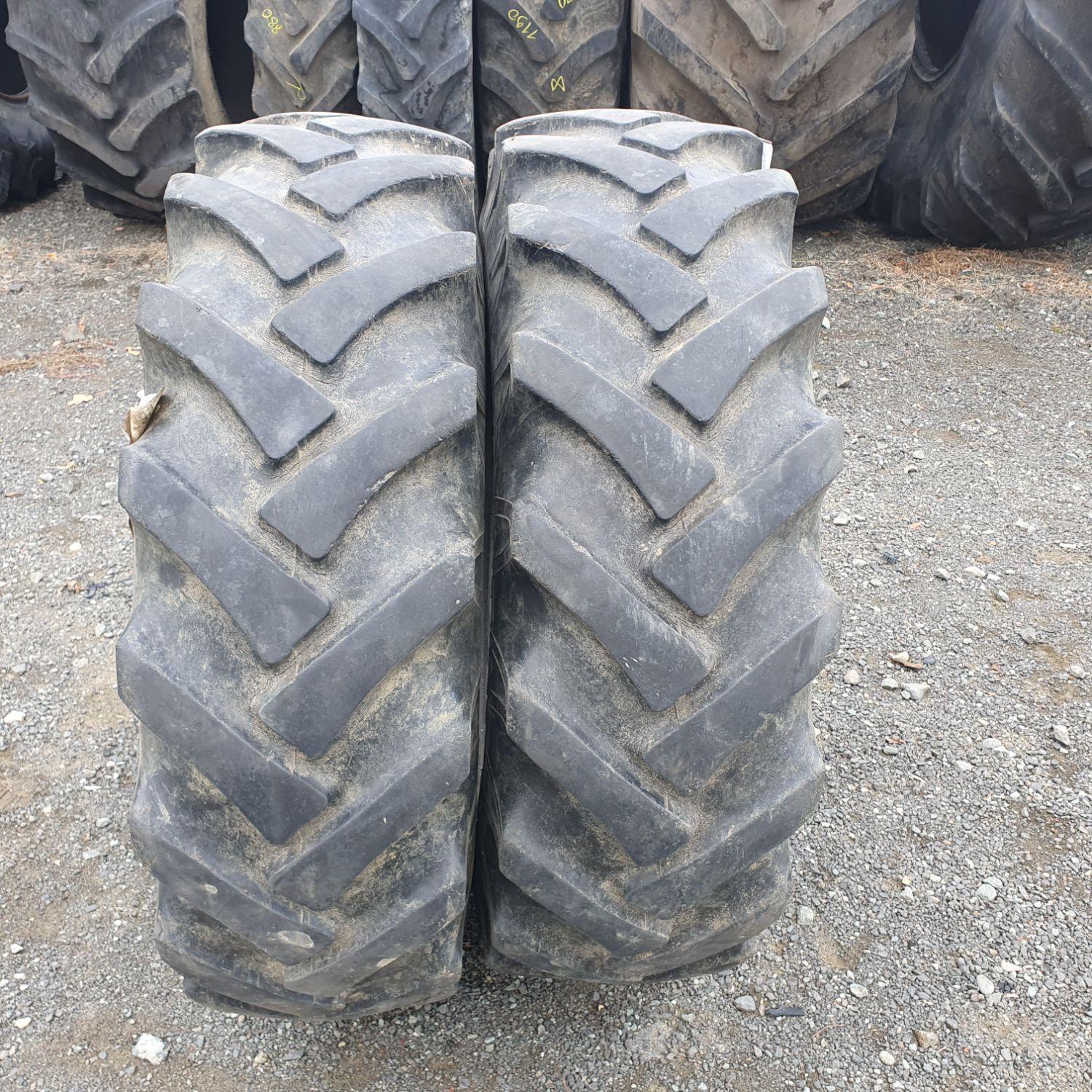  Cauciucuri 10.5-18 (10.5/80R18) Semperit