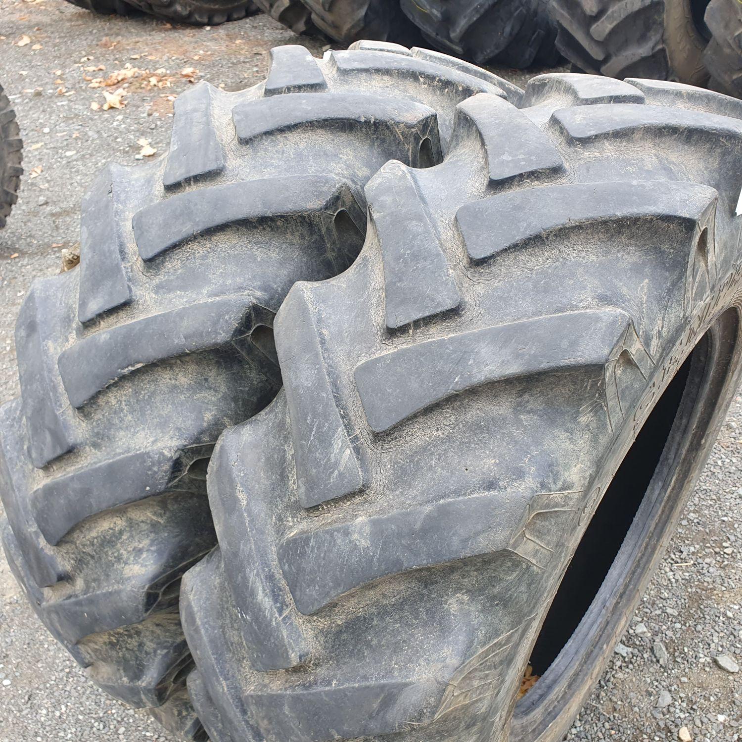  Cauciucuri 10.5-18 (10.5/80R18) Semperit
