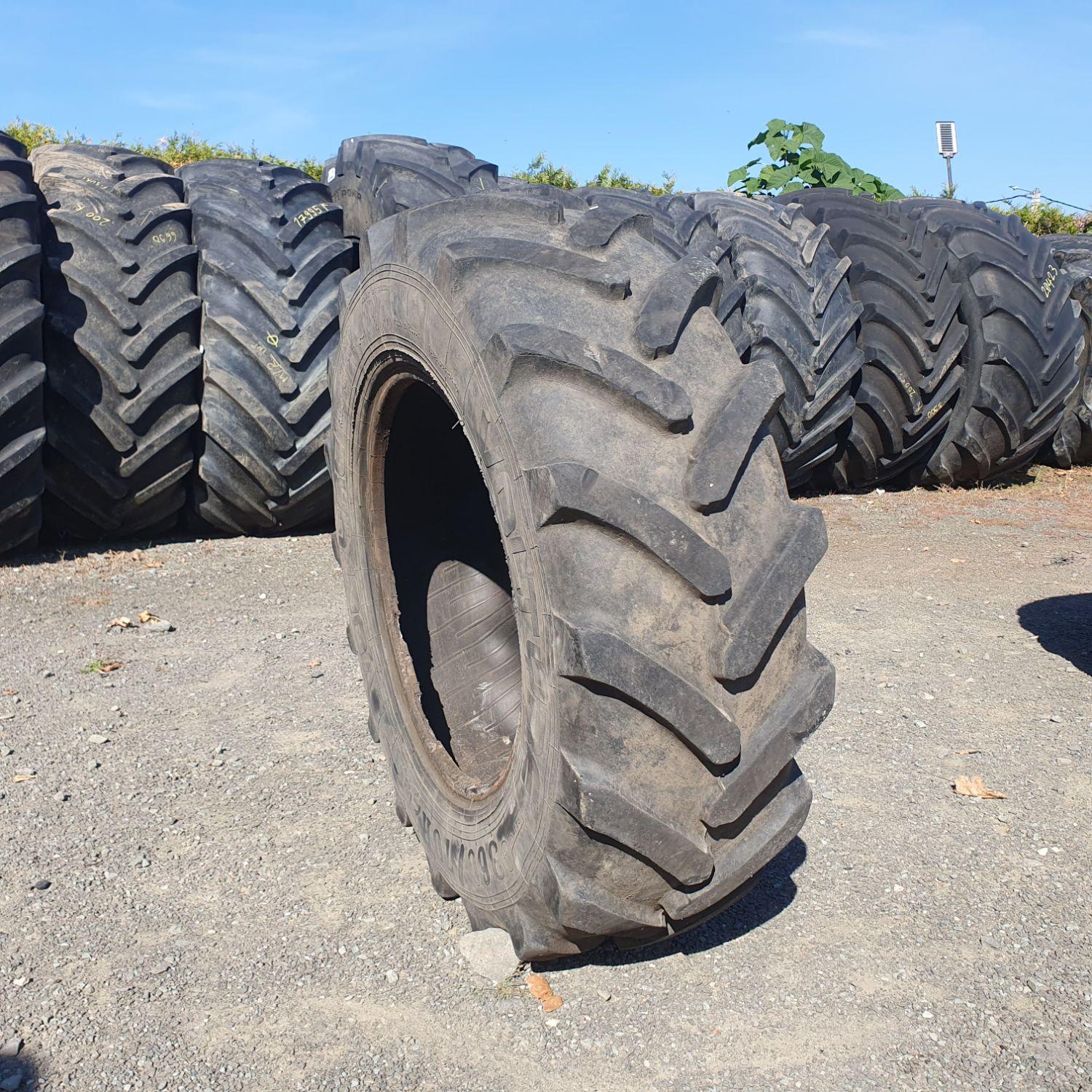  Cauciucuri 360/70R24  Voltyre