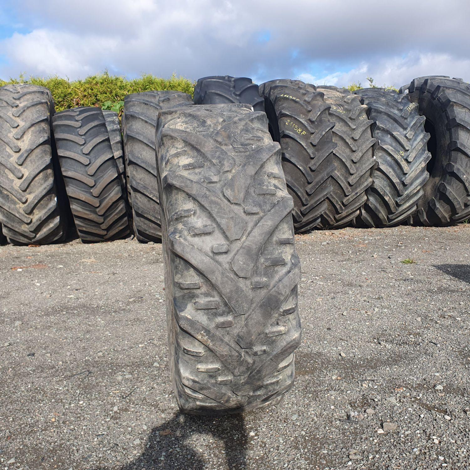  Cauciucuri 340/75R20 (14.9R20) Kleber
