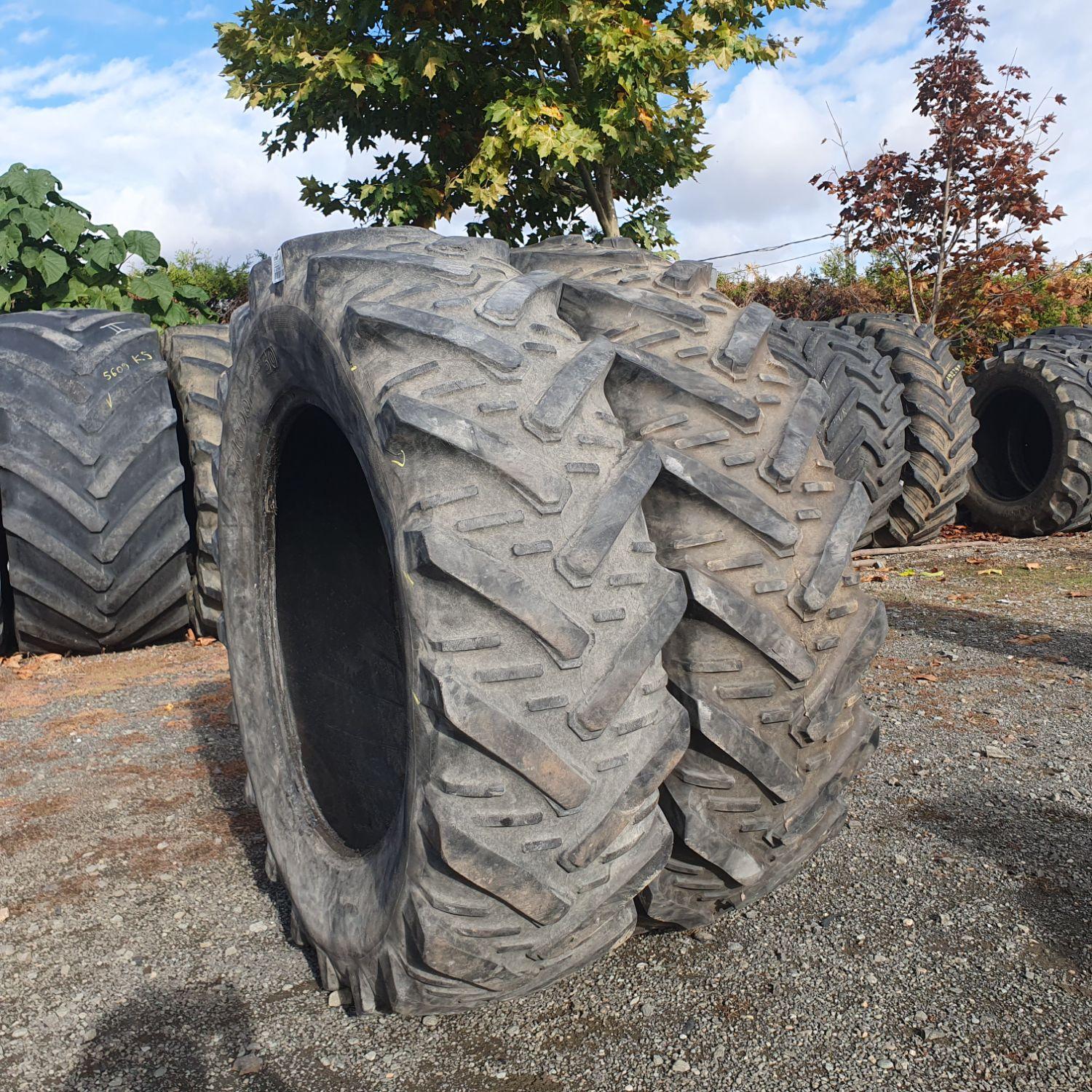  Cauciucuri 16.9R34 (420/85R34) Kleber