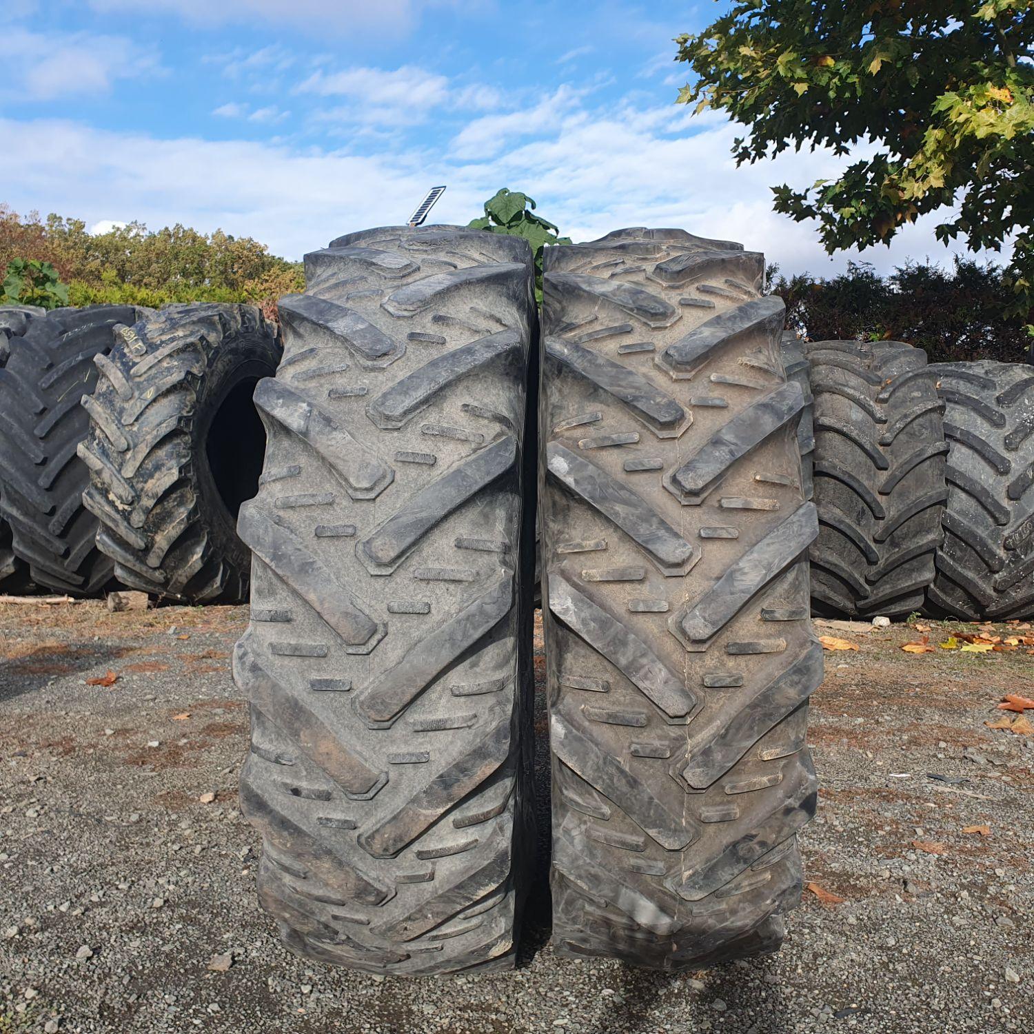  Cauciucuri 16.9R34 (420/85R34) Kleber