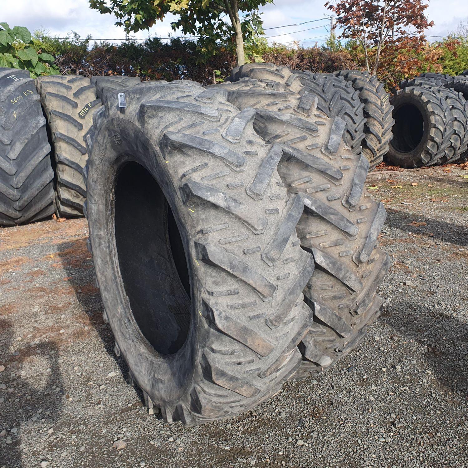  Cauciucuri 16.9R34 (420/85R34) Kleber
