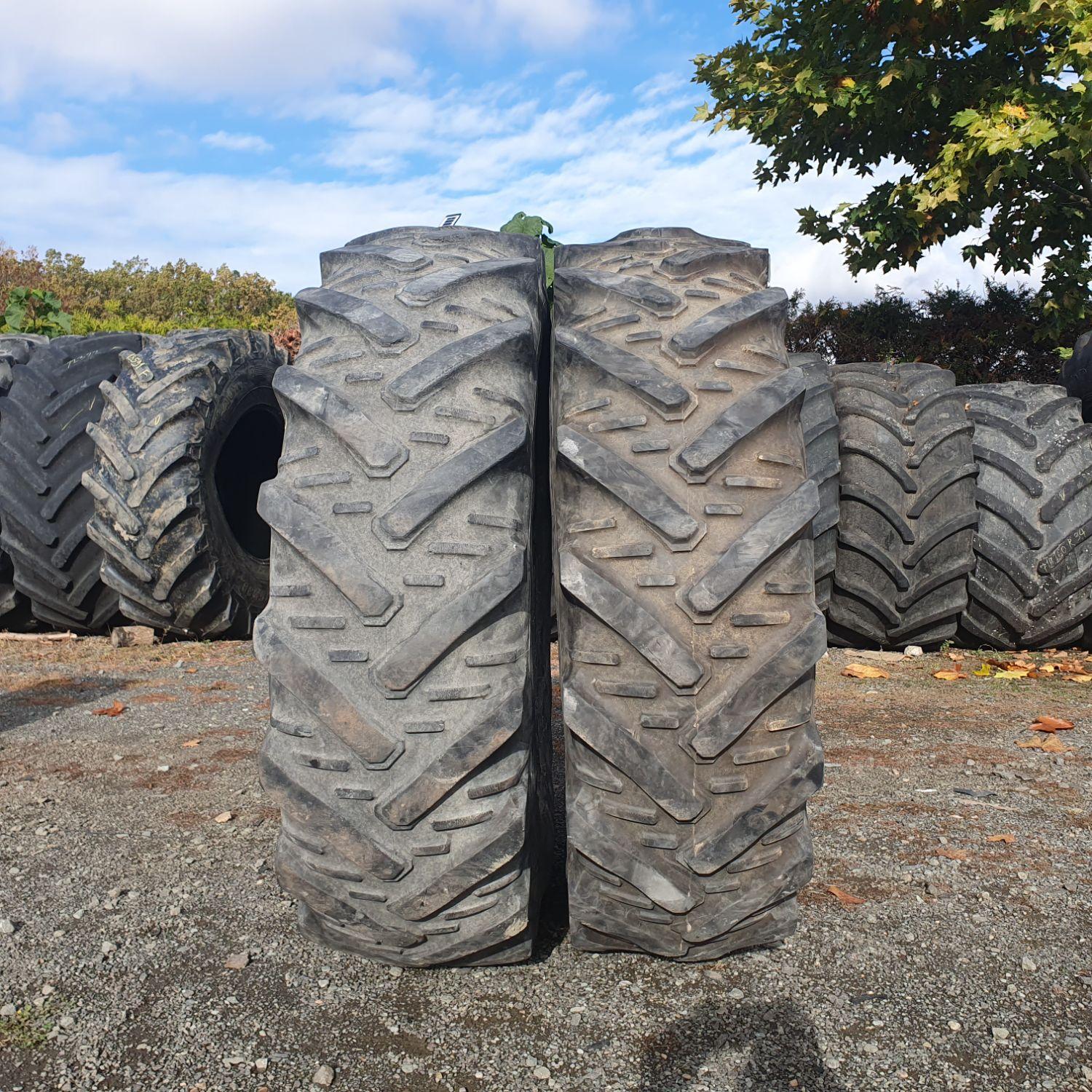  Cauciucuri 16.9R34 (420/85R34) Kleber