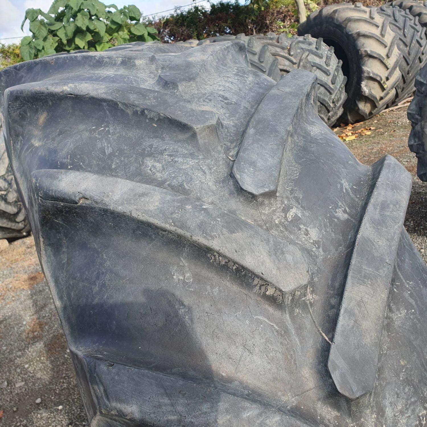  Cauciucuri 480/70R34  Michelin