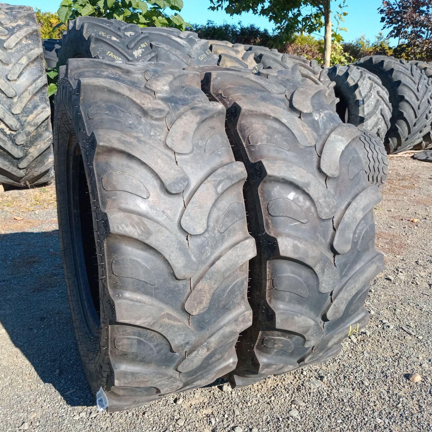  Cauciucuri 380/70R24  Alliance