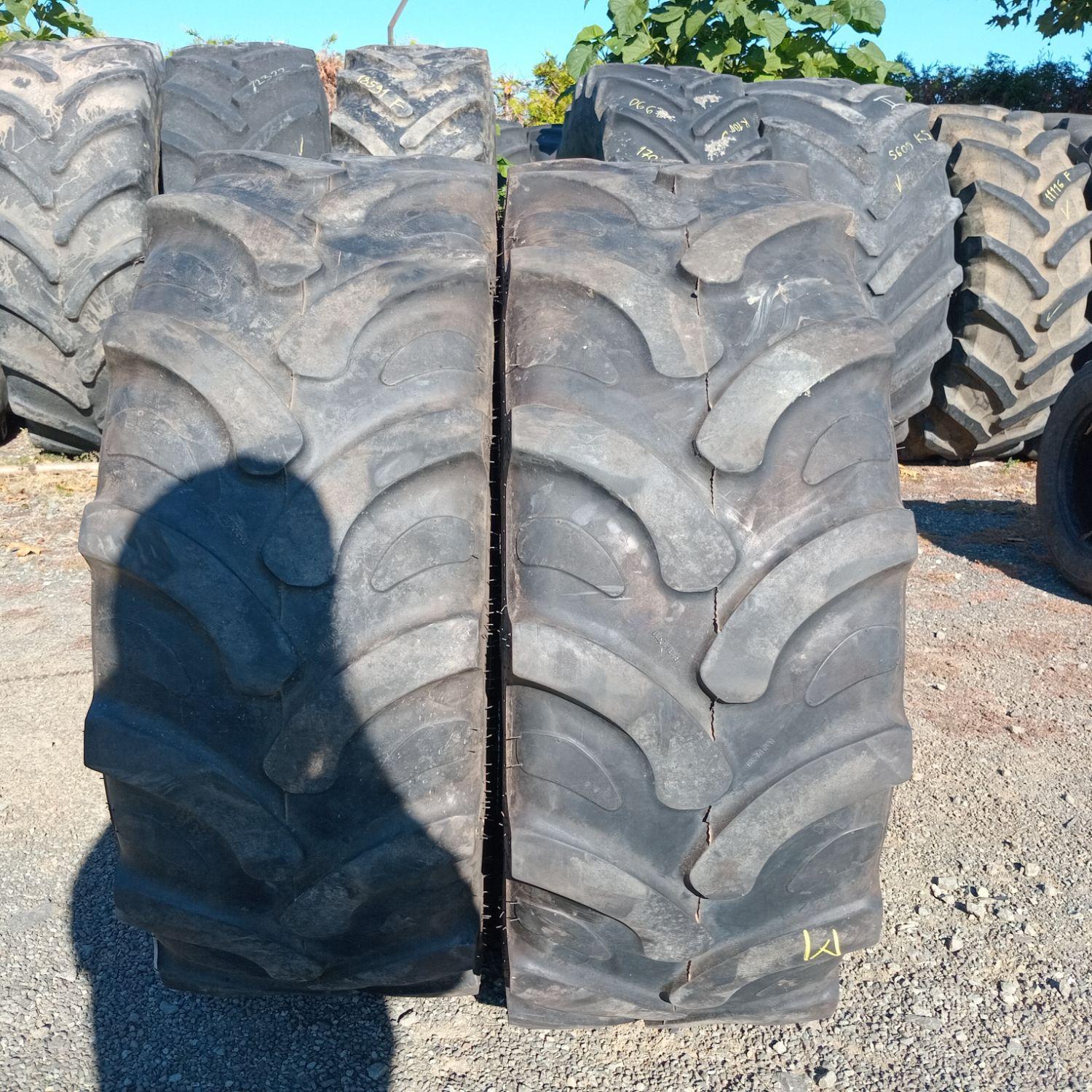  Cauciucuri 380/70R24  Alliance