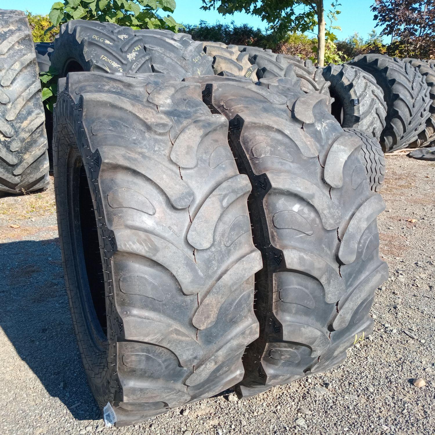  Cauciucuri 380/70R24  Alliance
