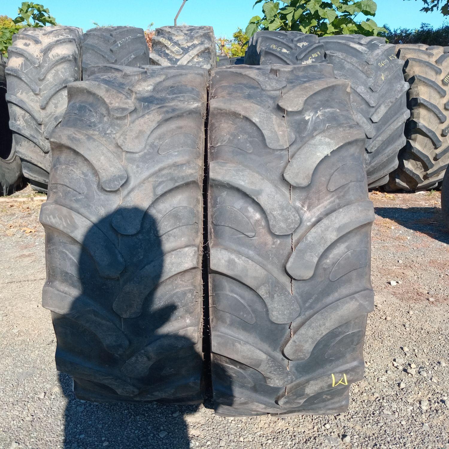  Cauciucuri 380/70R24  Alliance
