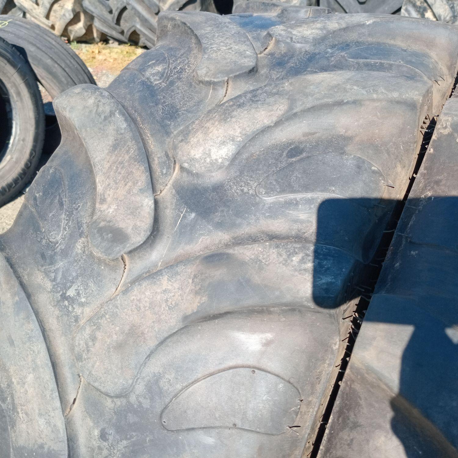  Cauciucuri 380/70R24  Alliance