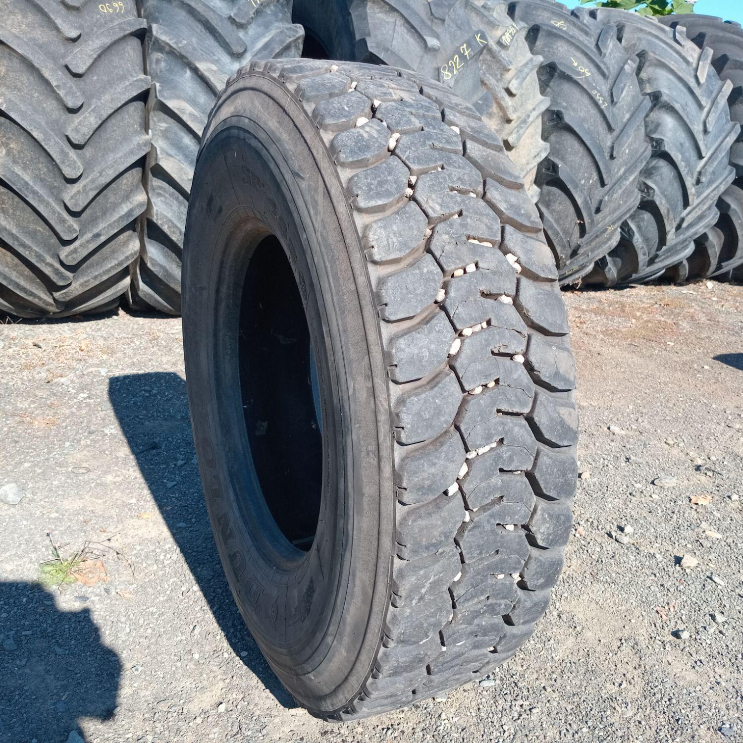  Cauciucuri 315/80R22.5  Dunlop