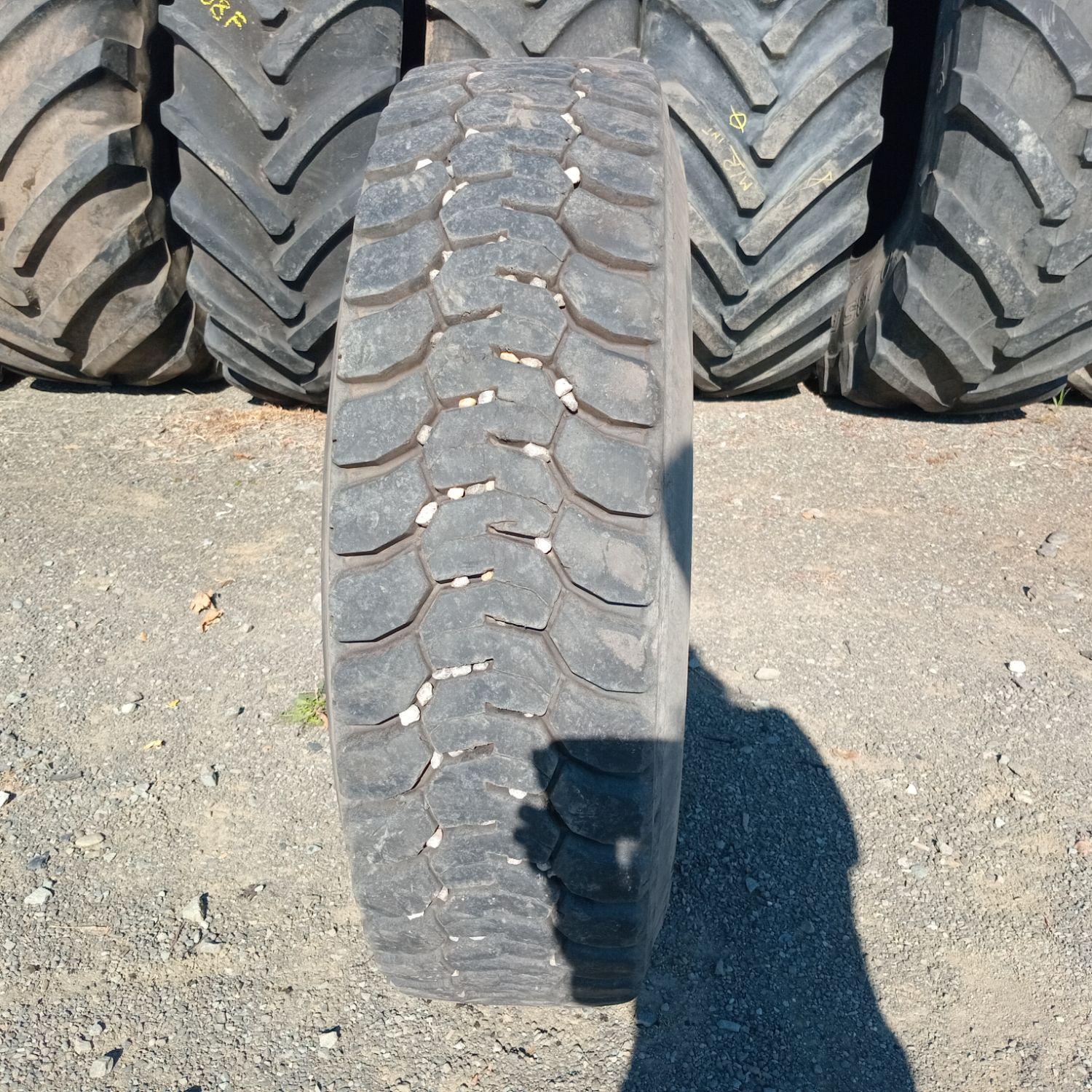  Cauciucuri 315/80R22.5  Dunlop