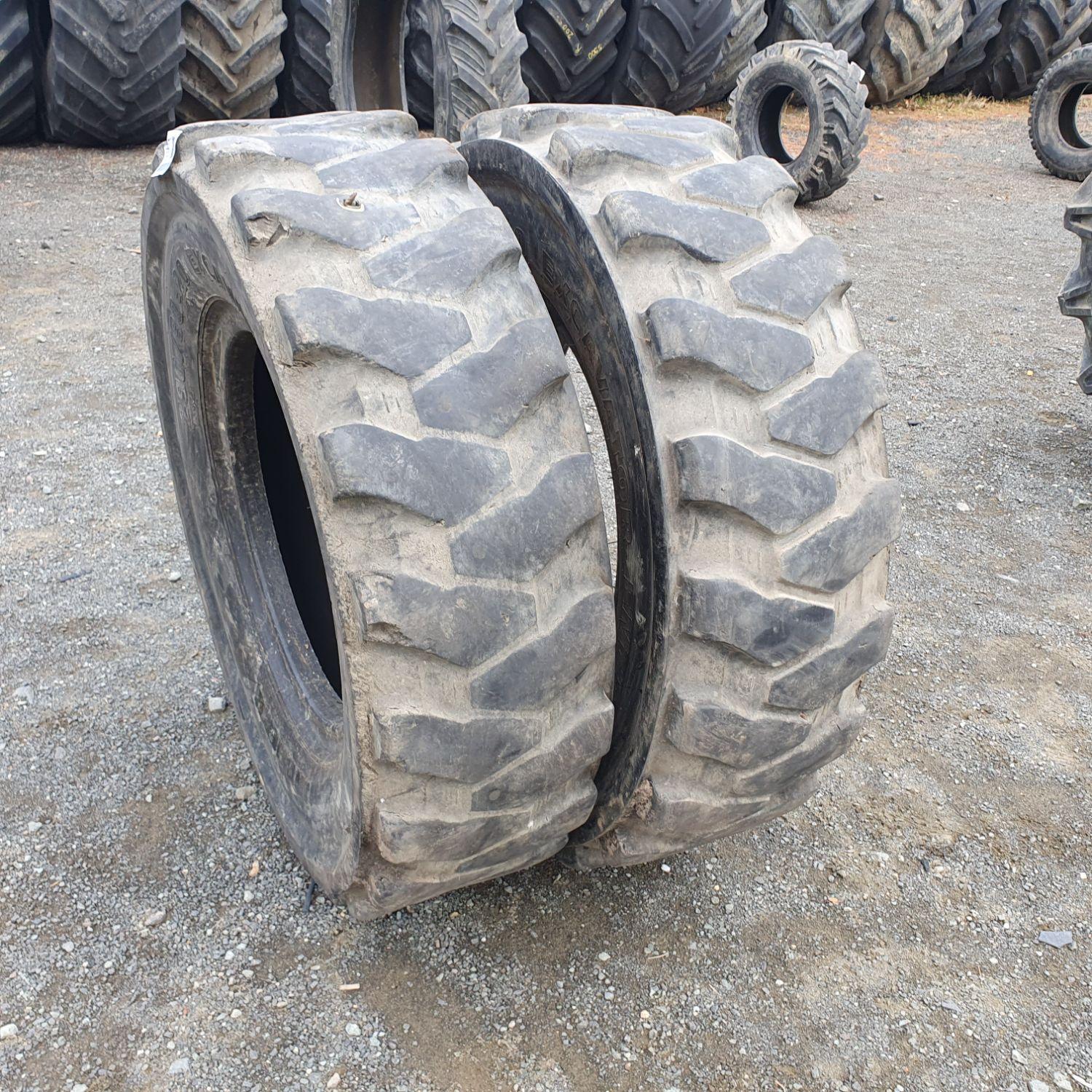  Cauciucuri 290/90-20  Liebherr