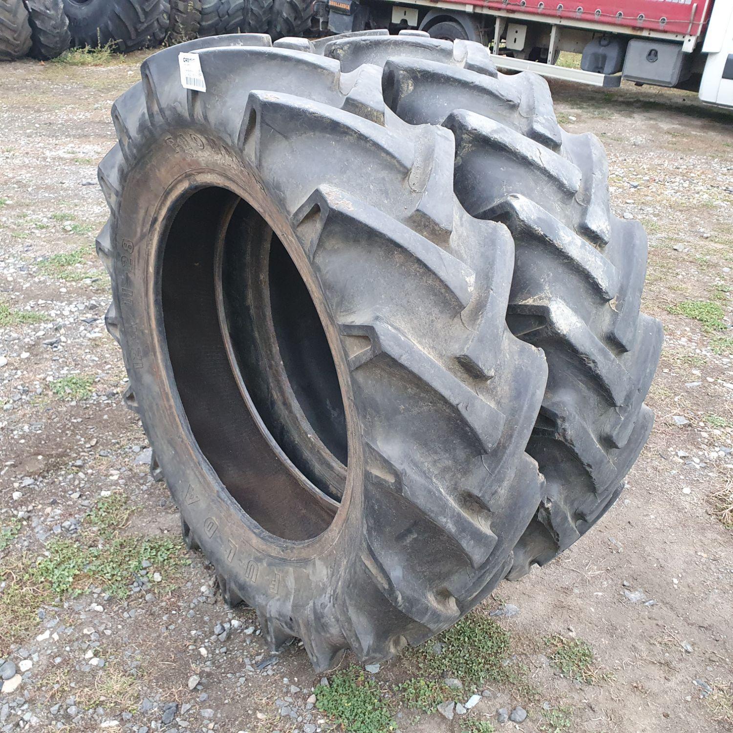 Cauciucuri 12.4-28 (320/85R28) Fulda