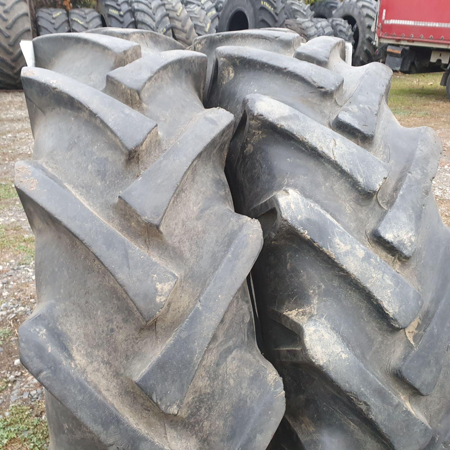 Cauciucuri 12.4-28 (320/85R28) Fulda