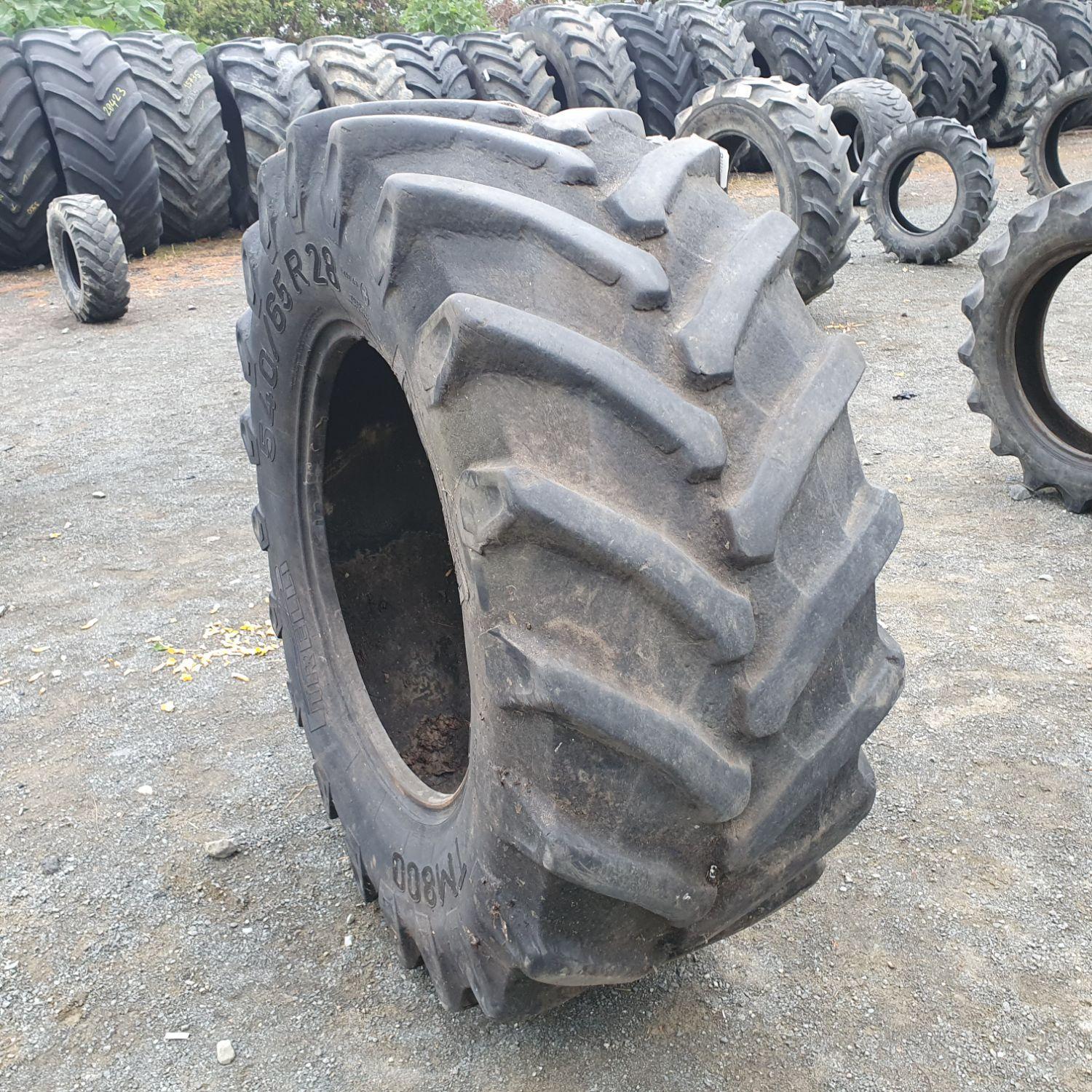  Cauciucuri 540/65R28  Pirelli