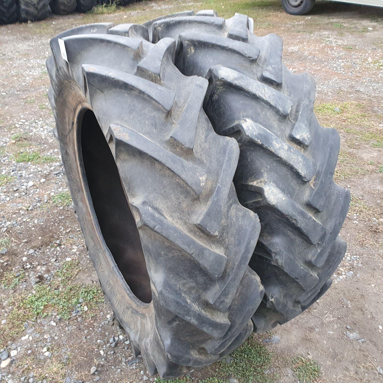  Cauciucuri 12.4-28 (320/85R28) Semperit