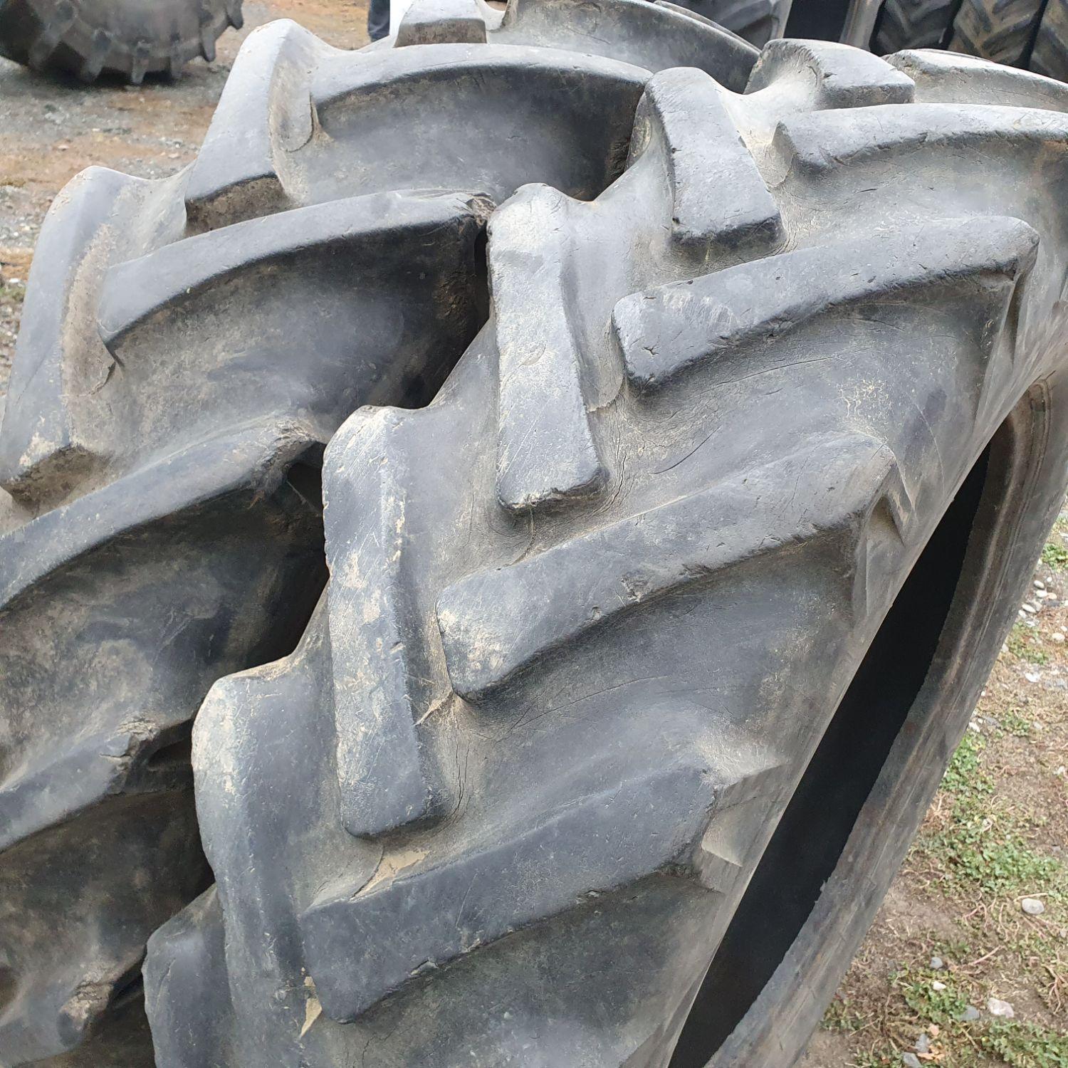  Cauciucuri 12.4-28 (320/85R28) Semperit