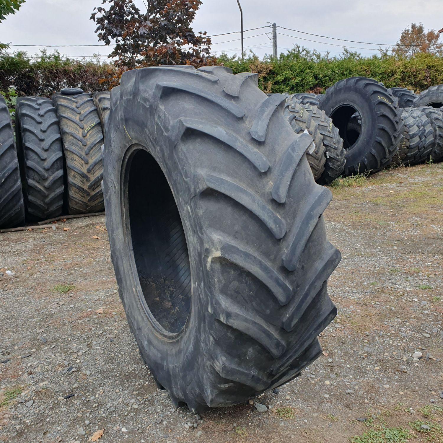  Cauciucuri 580/70R38  Continental