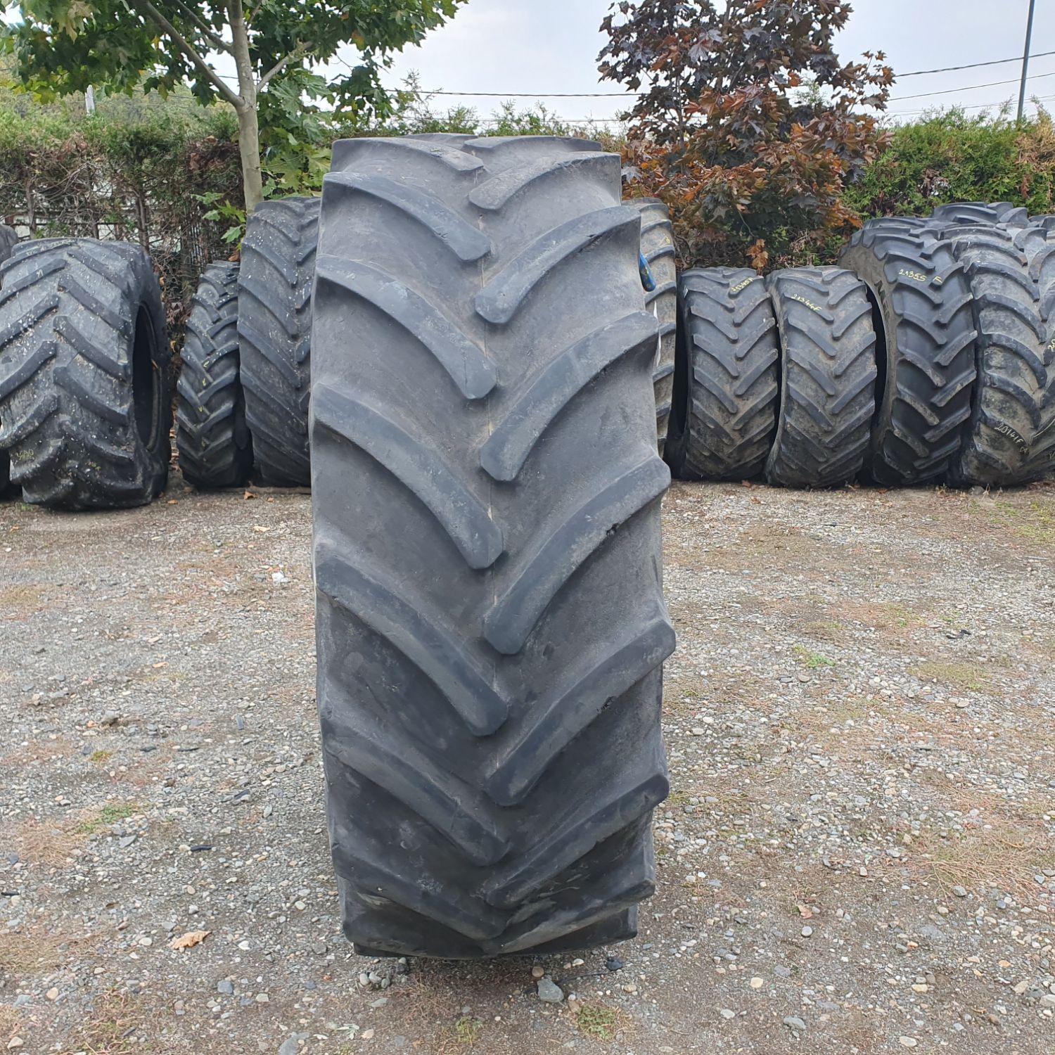  Cauciucuri 580/70R38  Continental
