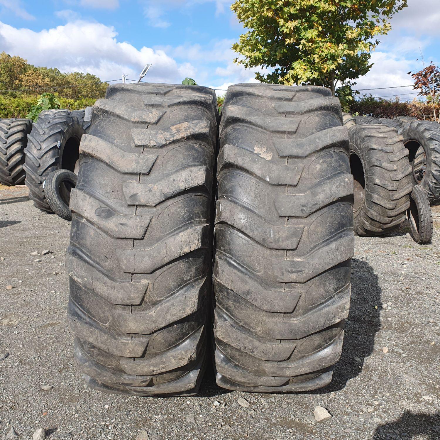  Cauciucuri 16.9-24 (420/85R24) Armour